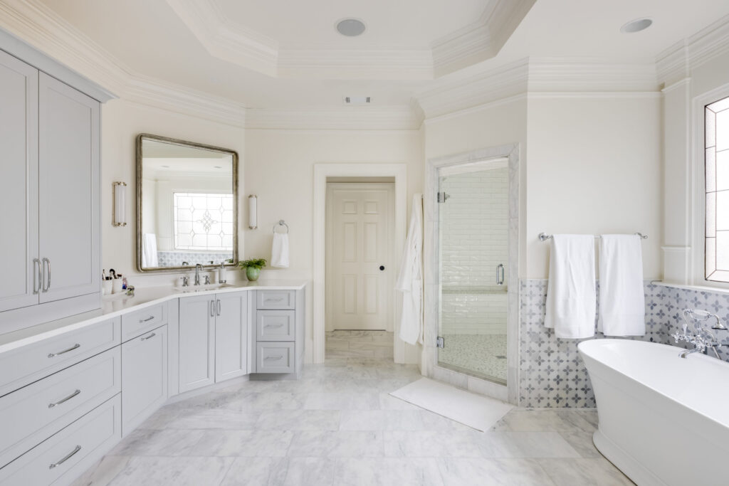 Bathroom Renovation