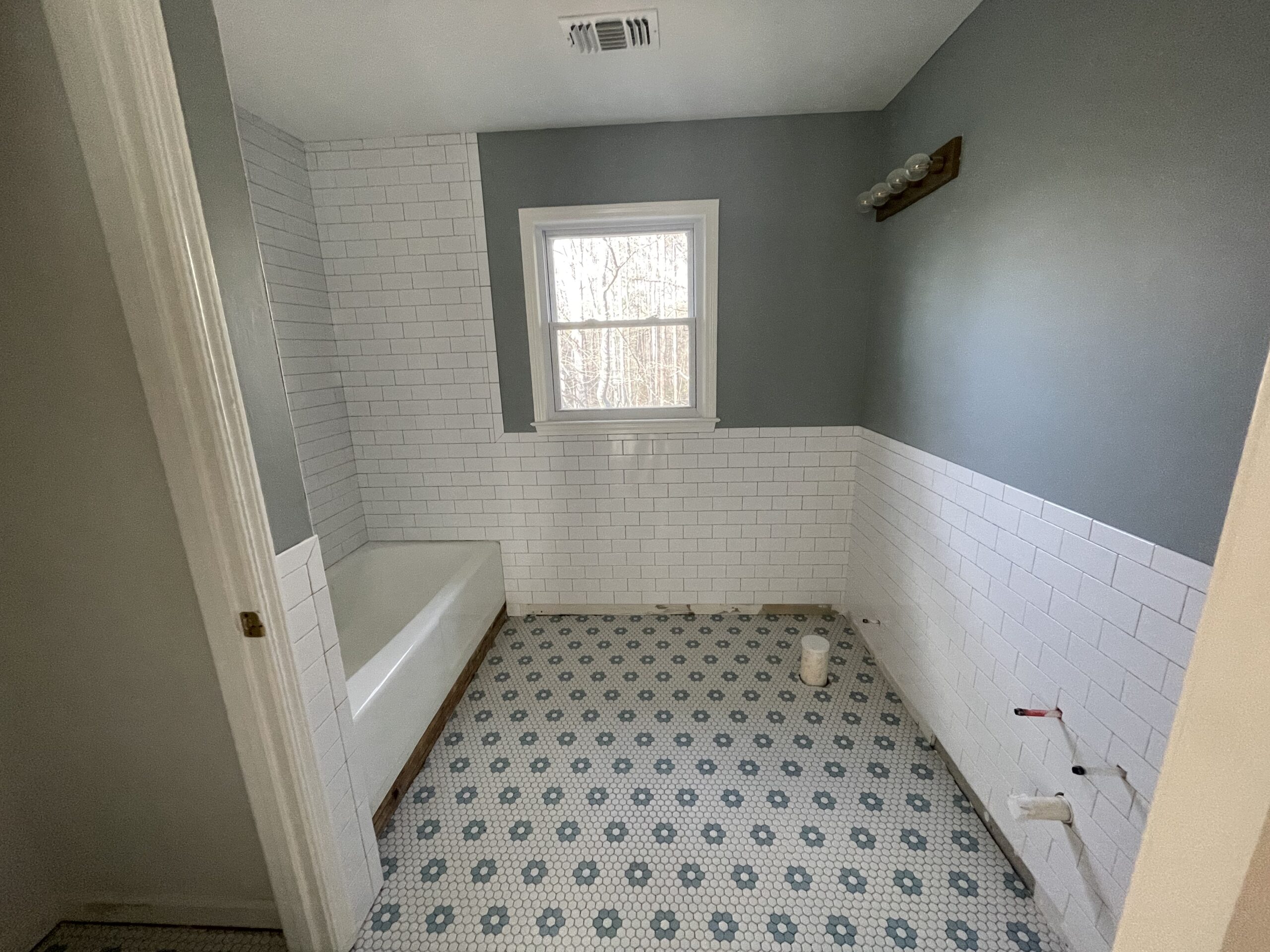 Bathroom Renovation