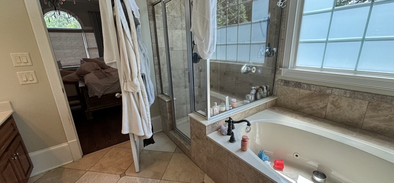 Bathroom Renovation