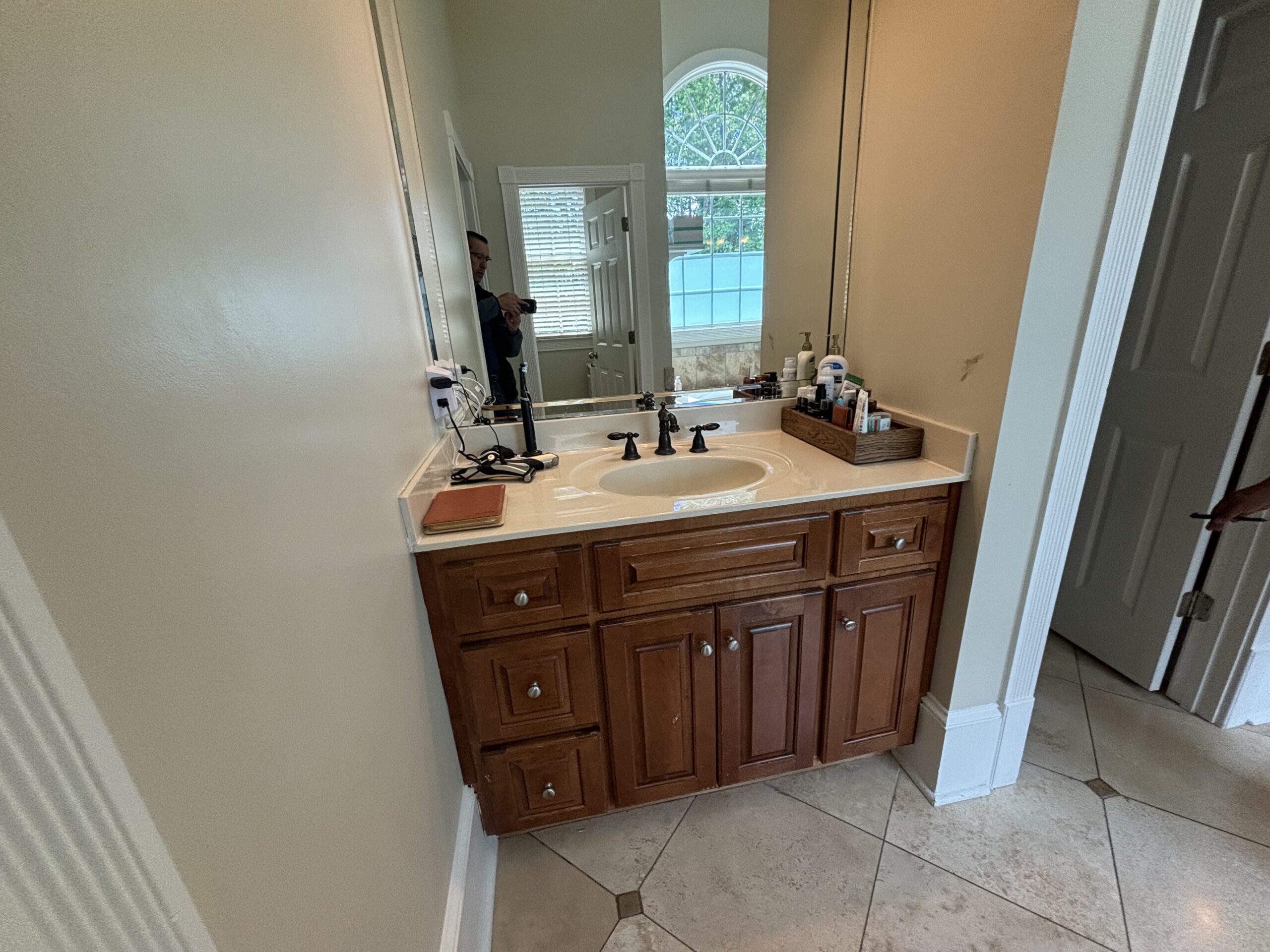 Bathroom Renovation