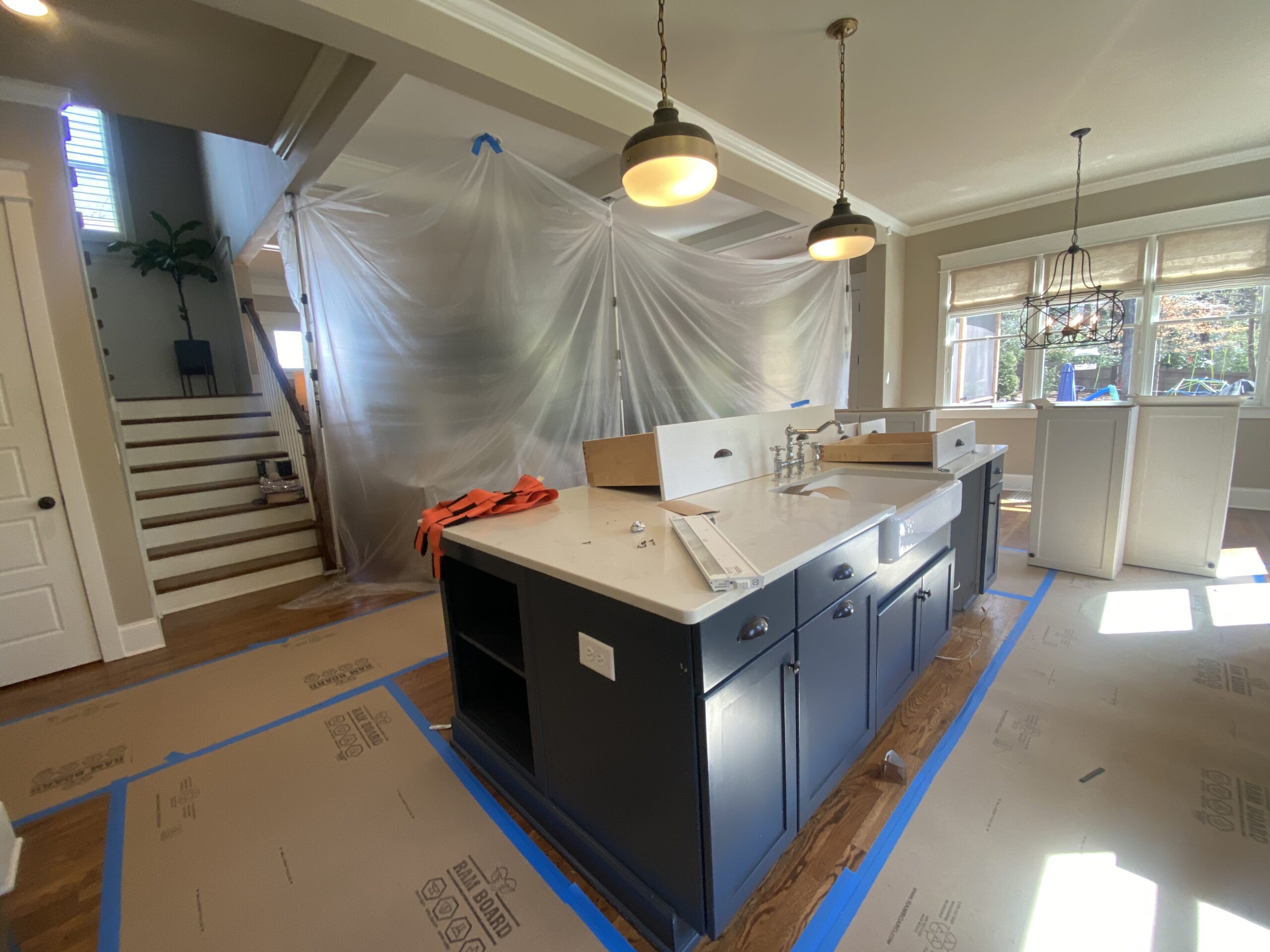Kitchen Renovation