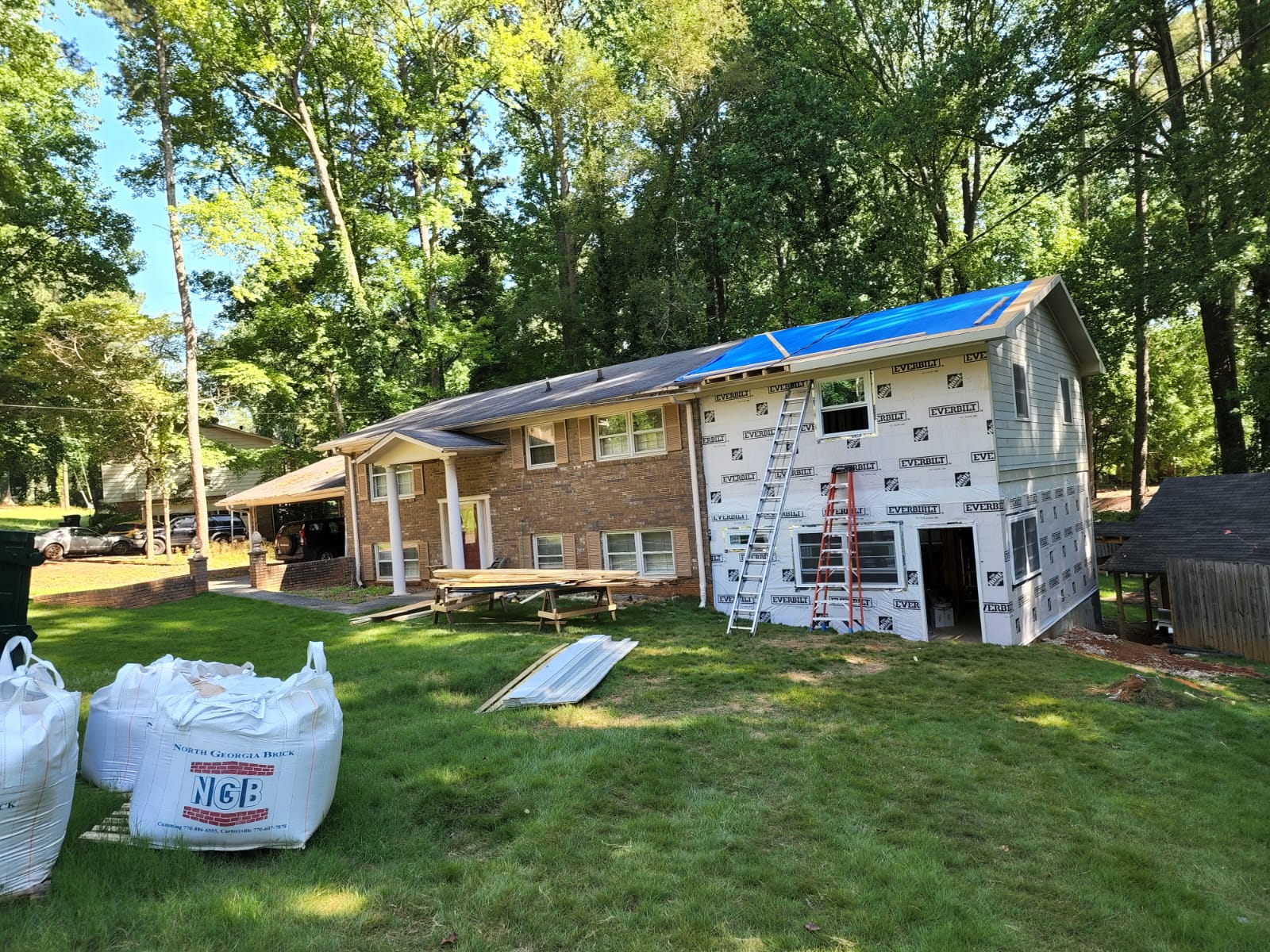 Home addition131