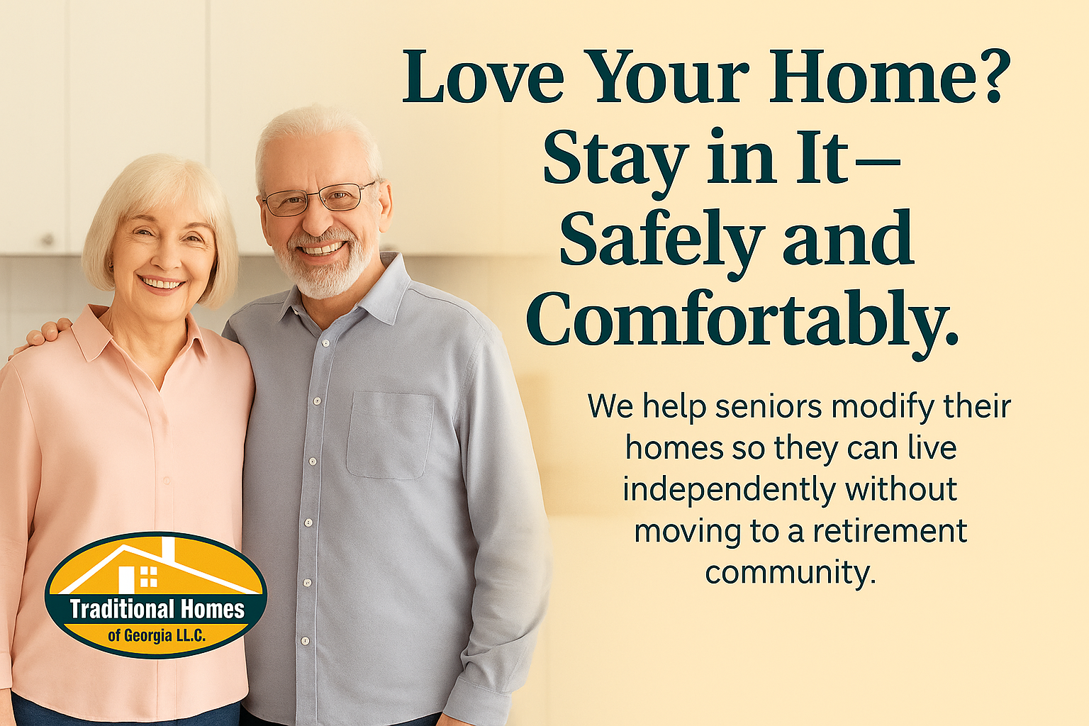 Senior Citizen Services in Sandy Springs GA